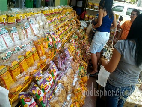 laoag delicacies pasalubong